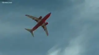 Fight over flight path from Sky Harbor continues