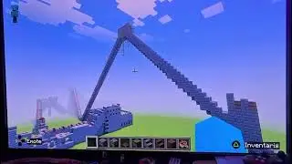 Minecraft mooiste bouwwerk Hugo 