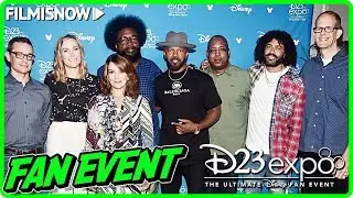 Disney and Pixar's SOUL (2020) | D23 Presentation & Interviews