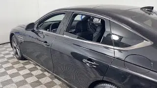 2022 Genesis G80 at Oxmoor Hyundai  Louisville & Lexington, KY GU49