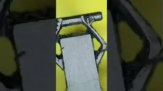 carving art on pencil lead || satisfying shorts || #art #shorts #ASMR