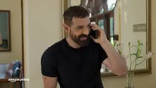Prime Video | JOHN ABRAHAM | Adhura Dir: Errol-Aditya