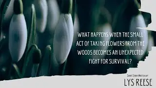 'Flowers At The Woods Edge' - Original Short Horror Story Reading
