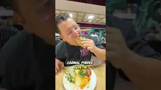 Un bufet de todo lo que puedas comer por 220 pesos