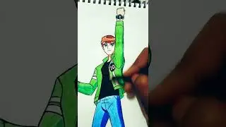 ben 10 alien force#artwork#drawing#explore