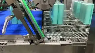 Holland Packaging Autopack Model 50 SIM Shrink Bundler.