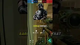 Best Castle Spots Border Lockers! #rainbowsixsiege #siege #r6 #clips #shorts #gaming #r6siege