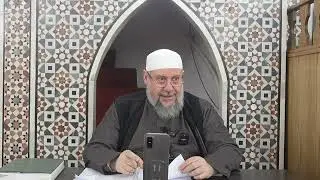 60- المنهاج الوجيز في الفقه - فصل الصلاة - مبحث الصلوات الخاصة [صلاة الجمعة 1]