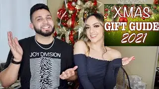 HOLIDAY GIFT GUIDE 2021