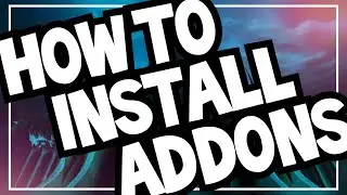 WoW Addon Installation Guide 2020 | How to Install Addons for World of Warcraft | Shadowlands 9.0.1