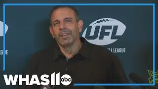 Louisville Kings officially launch at Lynn Family Stadium with UFL