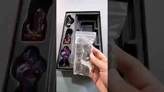 Unboxing Disney Villainous Evil Comes Prepared