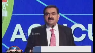 Global Scandal: Billionaire Gautam Adani Charged with Multi-Billion Dollar Fraud & Bribery