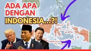 KENAPA SELURUH DUNIA BUTUH INDONESIA?! 