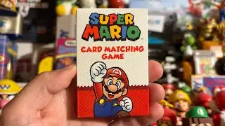 Обзор карточной игры Super Mario