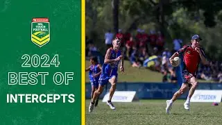 2024 Best Of | Intercepts