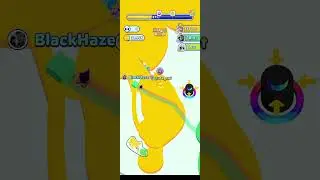 Playing #paper.io.2 