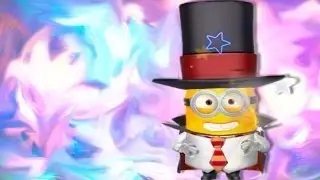 Despicable Me: Minion Rush New Magician Minion Evil Minion Minion Games Special #46