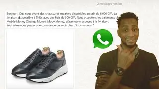 L&rsquo;automatisation WhatsApp qui fait exploser vos ventes e-commerce ( n8n )