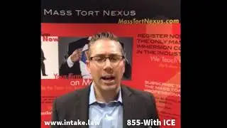 Gary at Mass Tort Nexus