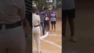 TSLPRB | Women shot put Events | Telangana SI/Constable 2022 Running latest news #shorts #tslprb