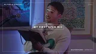 My First Open Mic | Poetry