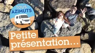 Petite pr&eacute;sentation du projet Tous Azimuts et de notre fourgon am&eacute;nag&eacute; Totoro !