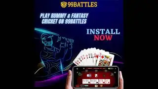 99Battles Fantasy Cricket and Rummy Online | Win Real Cash