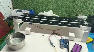 automatic bridge height increase when flooding, automatic hight increase 