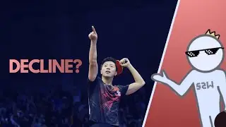 Is China's Table Tennis Dominance OVER? | Explained #china #tabletennis #explained