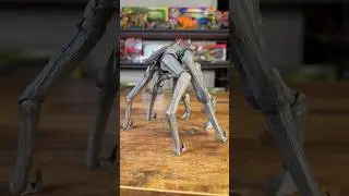 Hiya Toys MUTO Unboxing #godzilla