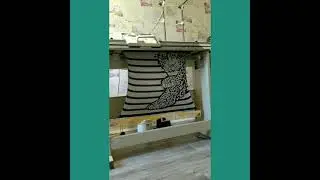 Вяжем на PASSAP джемпер Лео