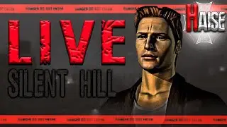 continuando a jornada na cidade de Silent Hill