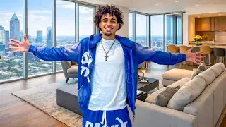 I Went Luxury Apartment Shopping! 