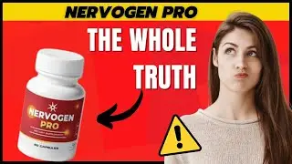 NERVOGEN PRO WORK? - NERVOGEN PRO REVIEW
