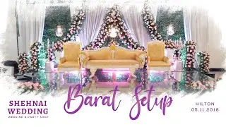 𝗦𝘁𝗮𝗴𝗲 𝗦𝗲𝘁𝘂𝗽 for Army 𝗖𝗵𝗶𝗲𝗳'𝘀 𝗗𝗮𝘂𝗴𝗵𝘁𝗲𝗿'𝘀 Wedding | Best 𝗦𝘁𝗮𝗴𝗲 Decoration | 𝗦𝗵𝗲𝗵𝗻𝗮𝗶 𝗪𝗲𝗱𝗱𝗶𝗻𝗴 𝗠𝗶𝗿𝗽𝘂𝗿