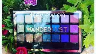 Profusion wanderlust review/first impression