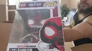 Funko pop part 3