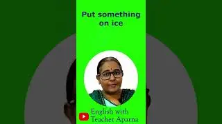 THITTATHAI KURIPITTA KAALAM NIRUTHU - HOW TO SAY  #tamilmedium #spokenenglish #helpstudy