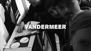 vandermeer signed to Barhill Records