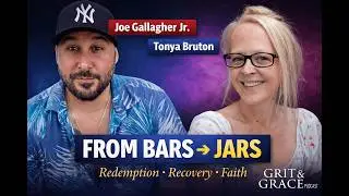 Cooking Up Redemption: From Bars to Jars with Joe Gallagher Jr. #podcast 