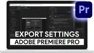 adobe premiere export settings | Urdu/हिन्दी