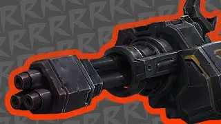 The Tychus Build that NO ONE KNOWS!