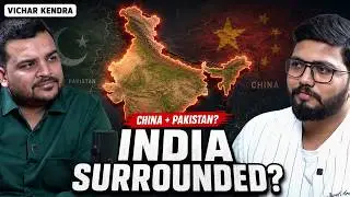 India's Biggest Threats Exposed | Pakistan Deep State Bangladesh China | Vichar Kendra