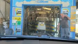 JGE California car wash Kettering