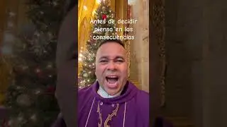 Подумайте, прежде чем принимать решение.
