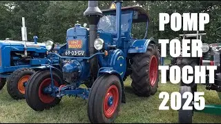 POMPTOERTOCHT HEINO 2025