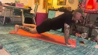 Roland T-8 Beat Machine.. And Yoga.