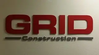 Precision Sign Services - Dimensional Letters - Sign Installation - Plano, TX