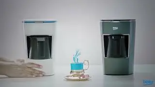 Beko Gulf | Turkish Coffee Machine By Beko